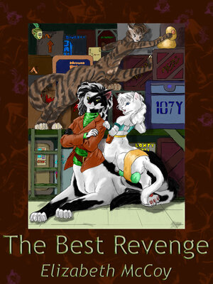 cover image of The Best Revenge